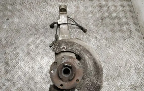 Porsche Cayenne (92A) Front wheel hub 7P0501655A