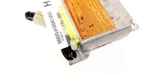 Nissan X-Trail T31 Airbag control unit/module 98820JH30A 070615