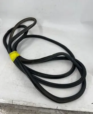 Mercedes-Benz Sprinter W906 Sliding door rubber seal 