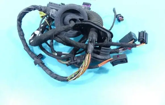 Audi A6 S6 C7 4G Front door wiring loom 4G5971030DK IMPRK1294717
