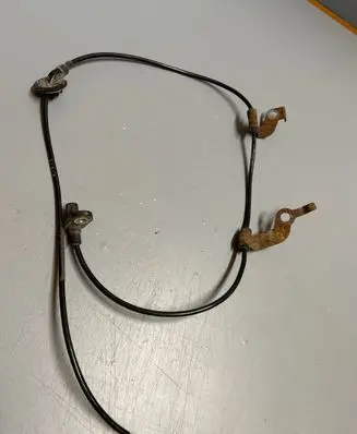 Mazda 6 ABS rear brake sensor GS1D4371Y