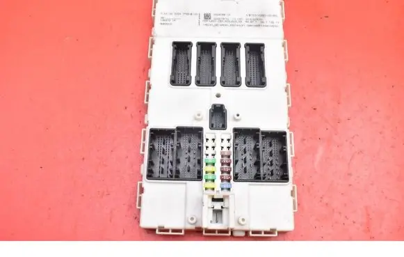 BMW 7 F01 F02 F03 F04 Engine control unit/module ECU 9324784