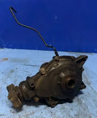 Front differential