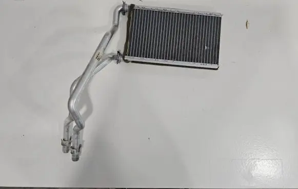Ford Mustang VI Heater blower radiator T901981 T901982