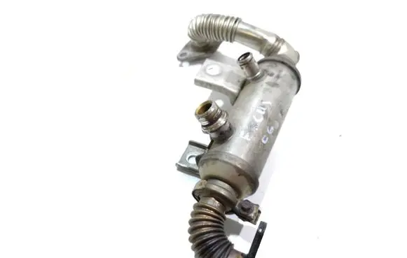 Ford Focus EGR valve cooler