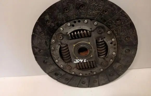 Seat Exeo (3R) Clutch pressure plate 324033410