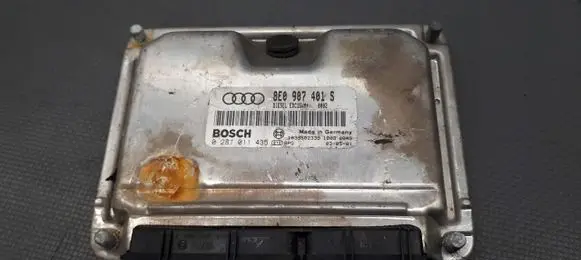Audi A4 S4 B6 8E 8H Engine control unit/module ECU 8E0907401S