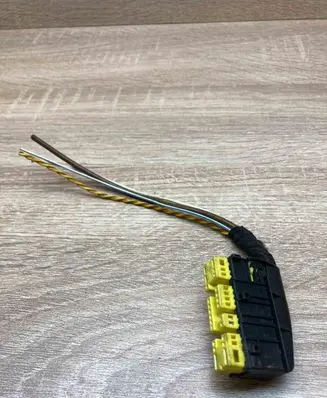 BMW 5 E60 E61 Plug wire 8369719 9684771