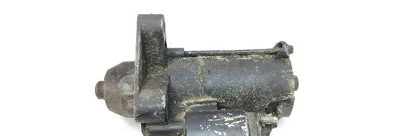 Mazda 2 Starter motor 0986022121 0986XA7722