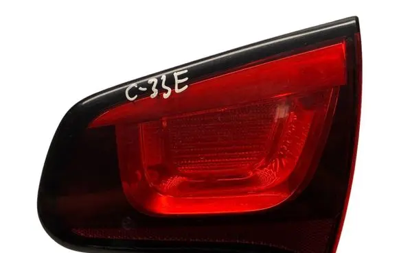 Citroen C3 Tailgate rear/tail lights 9685225480