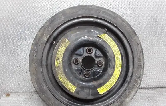 Volkswagen Golf III R14 spare wheel 357601025D