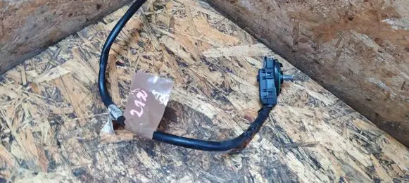 Mercedes-Benz E W212 Negative earth cable (battery) A2124400108
