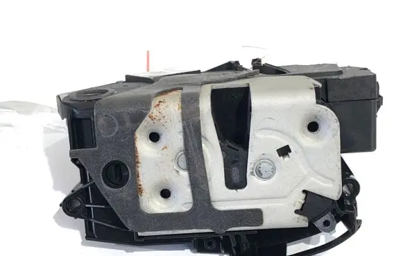 Rear door lock