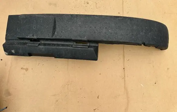 Volkswagen Transporter - Caravelle T4 Front bumper foam support bar 7D0807693A