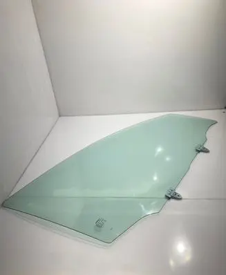 Nissan Qashqai Front door window glass four-door 43R00049