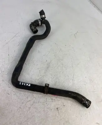 Volkswagen Polo V 6R Engine coolant pipe/hose 6C0122109B