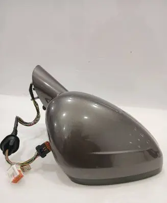 Front door electric wing mirror