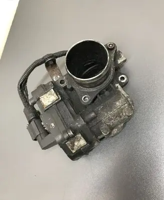 Opel Zafira B Throttle valve