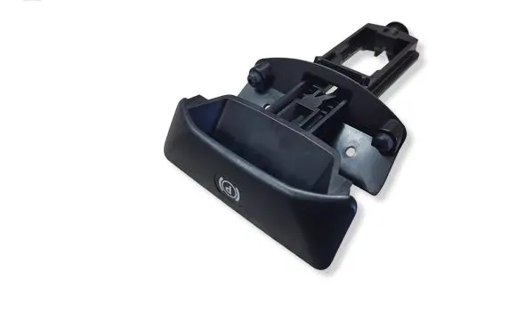 Mercedes-Benz E C207 W207 Hand brake release handle A2044200177