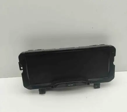 Citroen C5 Aircross Speedometer (instrument cluster) 9845075980
