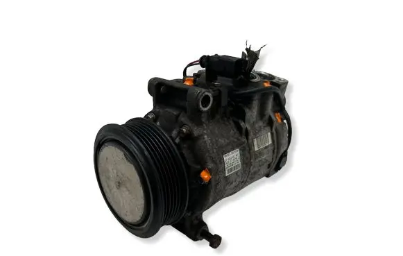 Audi A6 S6 C6 4F Air conditioning (A/C) compressor (pump) 8E0260805BF