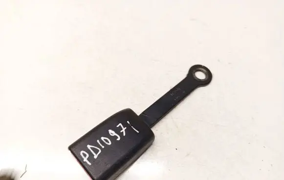 Ford Galaxy Front seatbelt buckle 130806