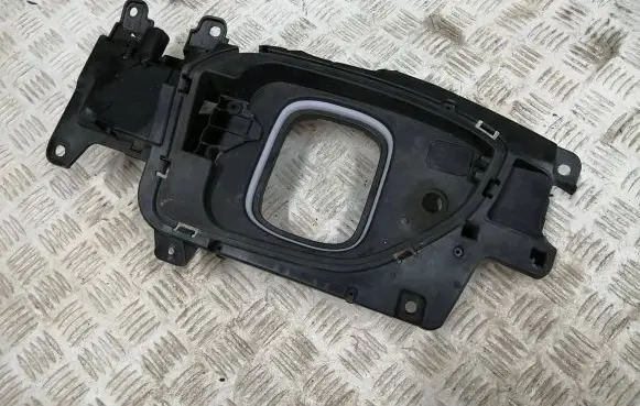 Hyundai Kona I Electric car charge socket cover 86340K4AA0 230V32A 400V48A