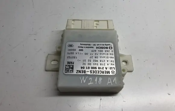 Mercedes-Benz CLS C218 X218 Parking PDC control unit/module A2189000104