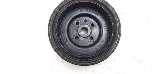 Volkswagen Golf VII Crankshaft pulley 04L105243