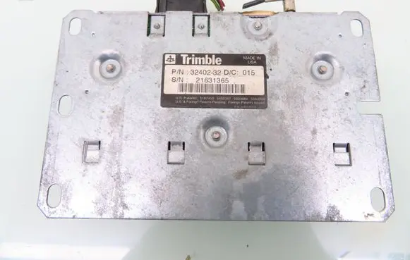 BMW 7 E38 GPS navigation control unit/module 21631365 3240232