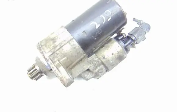 Skoda Superb B6 (3T) Starter motor 02E911023S