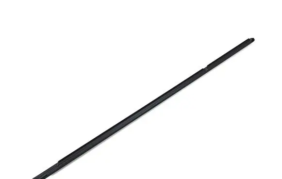 Volkswagen Touran III Front door glass trim molding 5TA839478A