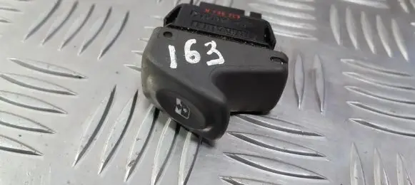 Renault Megane I Electric window control switch 432963k