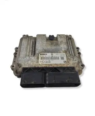 Opel Astra G Engine control unit/module 0281014452 55566279 1039S23690