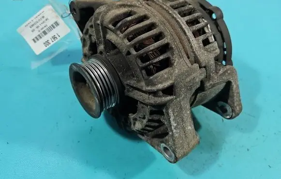Opel Zafira A Generator/alternator 0124415002 IMPRK1567300
