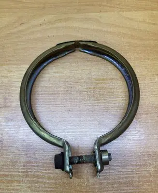 Volvo XC60 Muffler pipe connector clamp 31422219