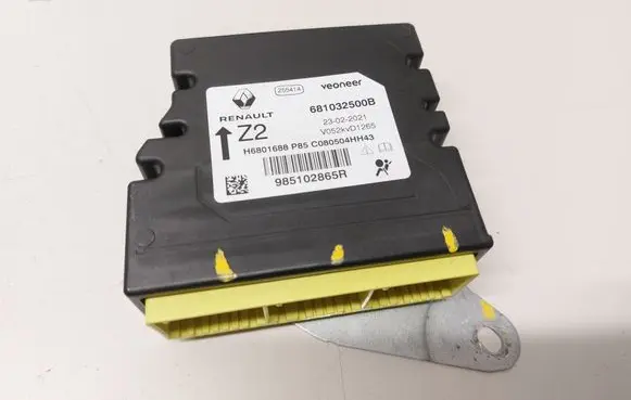 Airbag control unit/module