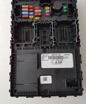 Ford Puma Fuse module LU5T15604BJDD F005V03424 20201229