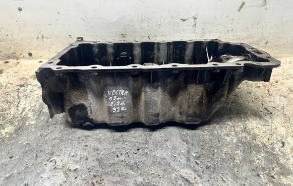 Opel Vectra C Oil sump R90400247 0822680