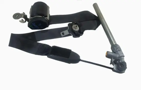 Renault Scenic II - Grand scenic II Front seatbelt 699577