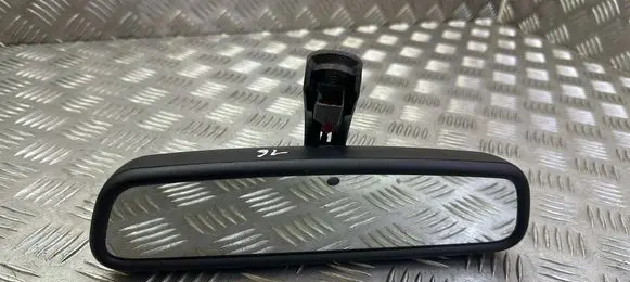 Jaguar XJ X351 Rear view mirror (interior) 6W9317E678AC