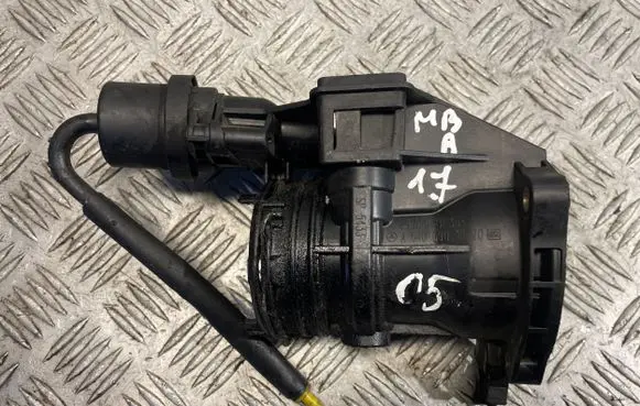 Mercedes-Benz A W169 Throttle valve A6400901170