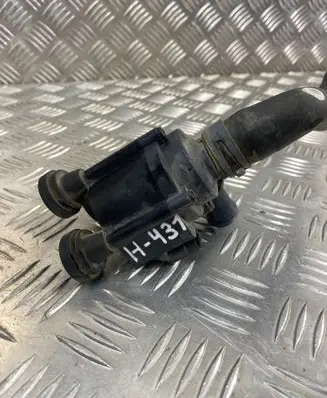 Electric auxiliary coolant/water pump
