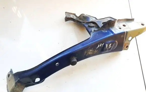 Opel Astra H Radiator support slam panel 13110787