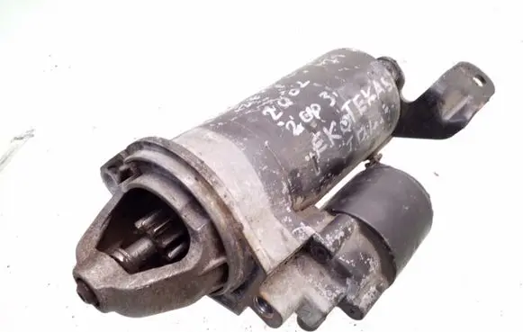 Opel Zafira A Starter motor 0001109015
