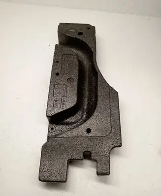 BMW 7 G11 G12 Other trunk/boot trim element 7343484