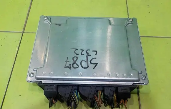Land Rover Range Rover L322 Engine control unit/module NNN500400