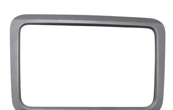 Skoda Roomster (5J) Radio/GPS head unit trim 5J0858069 6300000 P0116046