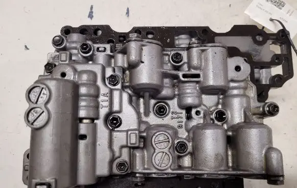 Opel Vectra C Transmission gearbox valve body T29171 06Z2205959D 11BP6M12222