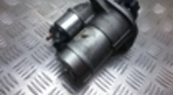 Opel Combo C Starter motor RE115K4